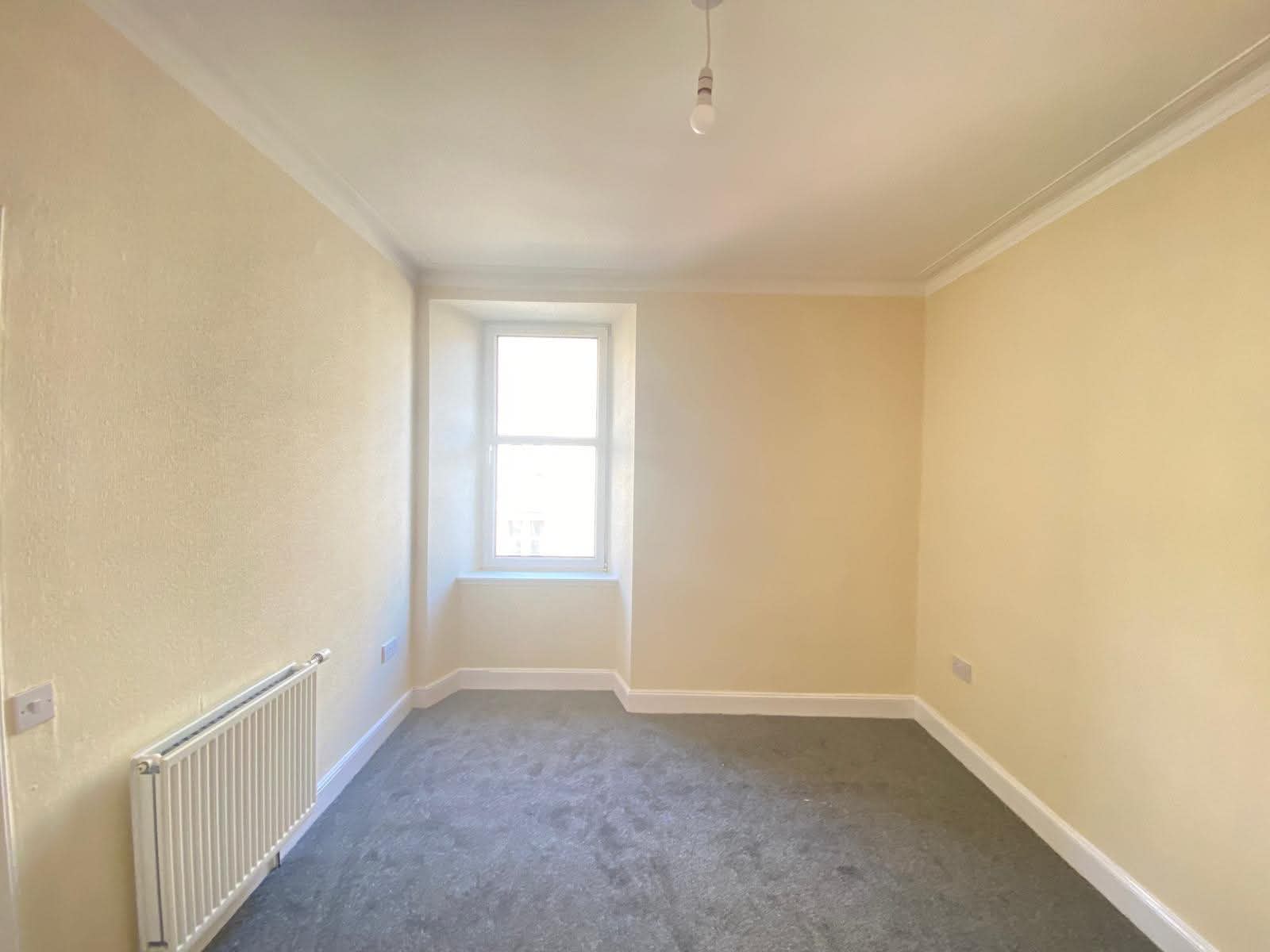 Flat Watson Crescent in City of Edinburgh