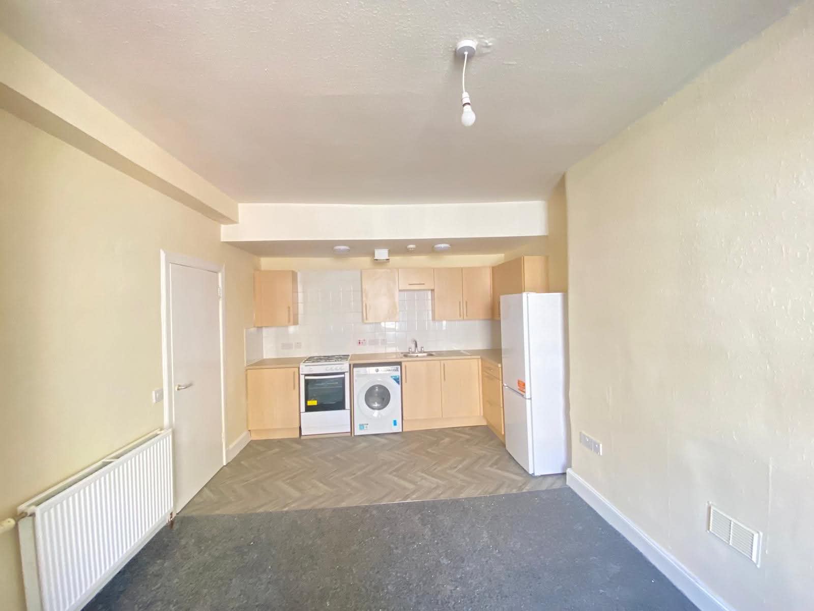 Flat Watson Crescent in City of Edinburgh