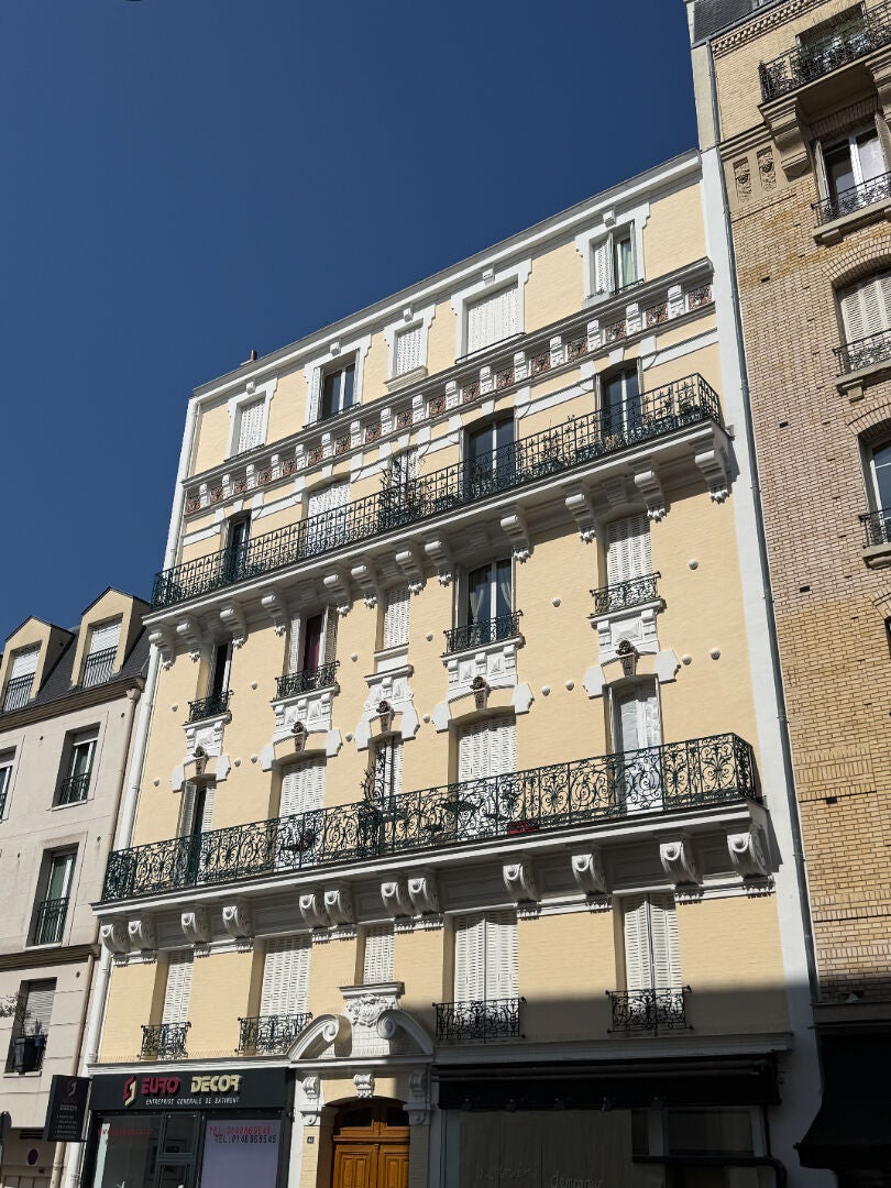 Appartement Rue Georges Guynemer à Asnières-sur-Seine
