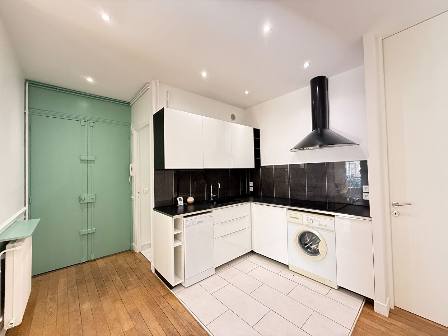 Appartement Rue Georges Guynemer à Asnières-sur-Seine