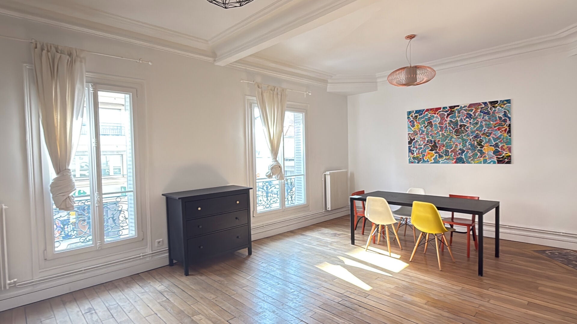 Appartement Rue Georges Guynemer à Asnières-sur-Seine