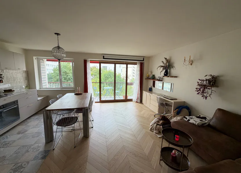 Appartement Boulevard Brune à Paris