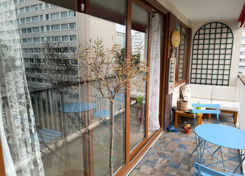 Appartement Boulevard Brune à Paris