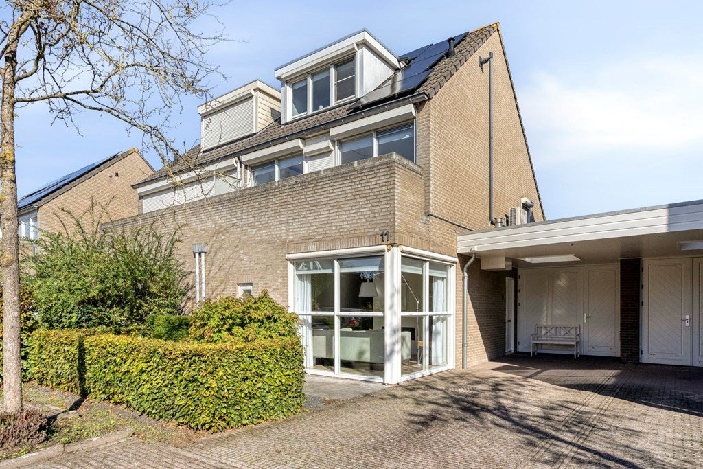 Huis Karekiet 11 in Den Bosch
