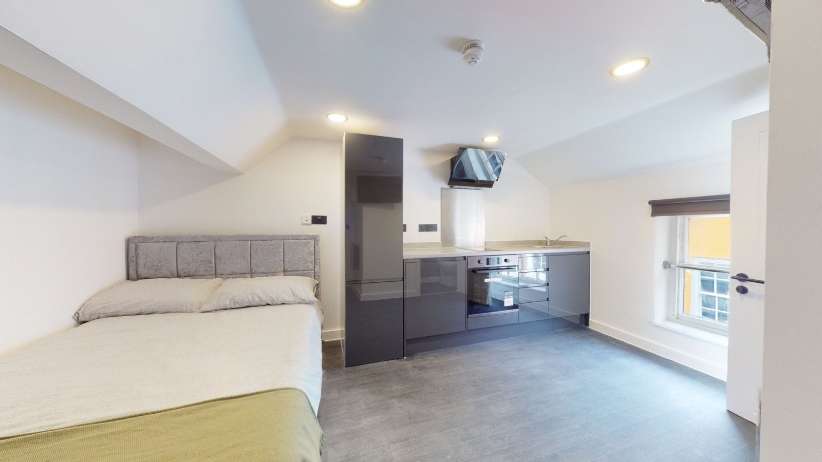 Flat Bridlesmith Gate in Nottingham