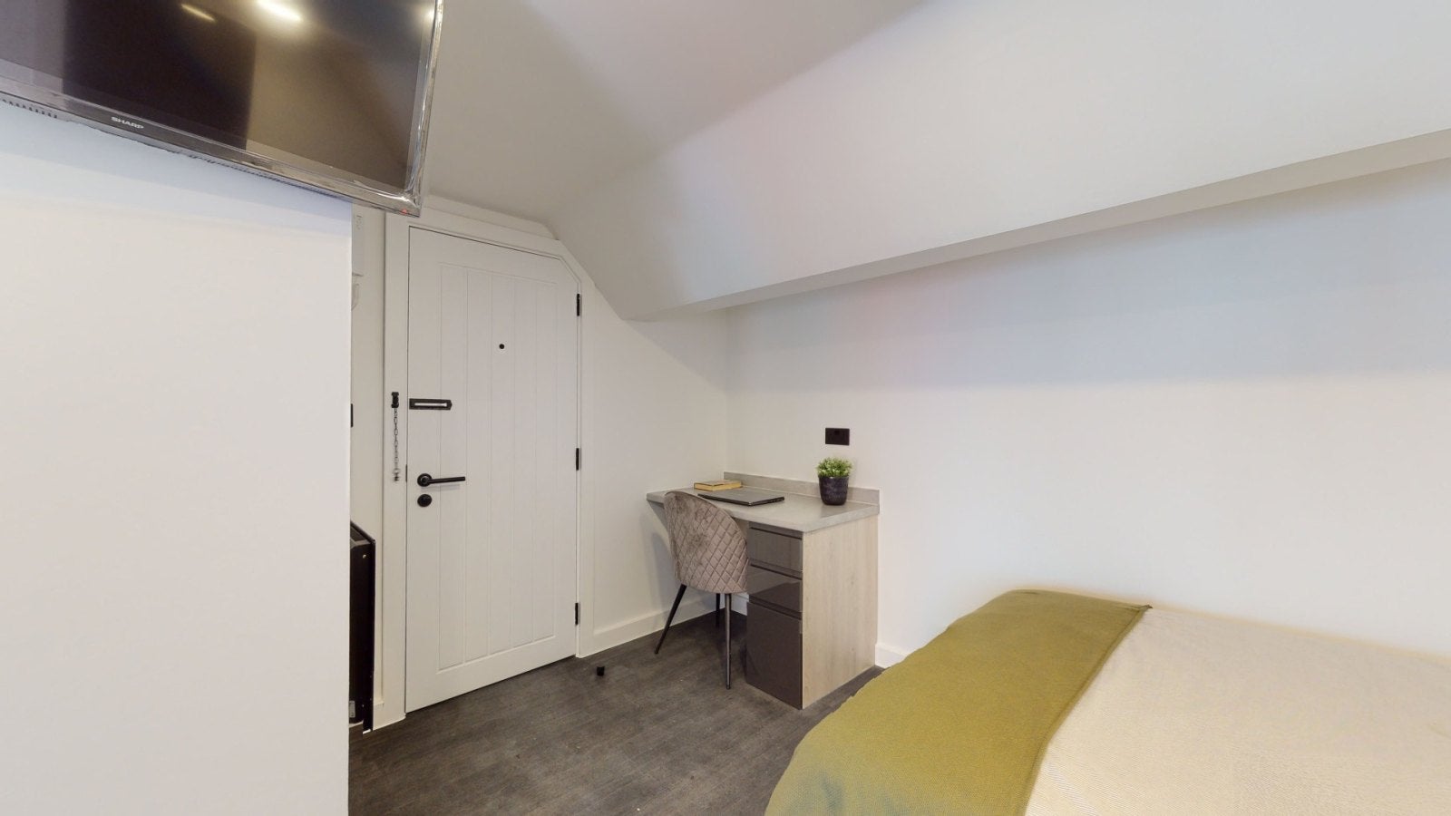 Flat Bridlesmith Gate in Nottingham