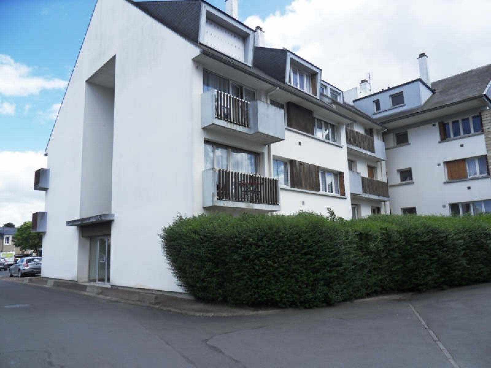 Flat Route de Port-en-Bessin in Maisons