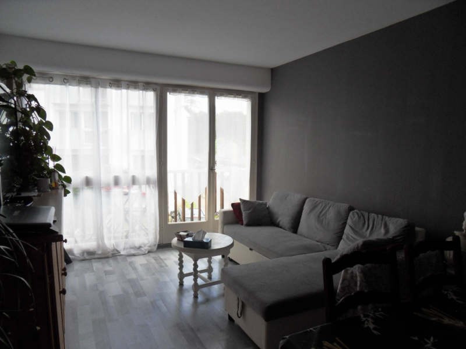 Flat Route de Port-en-Bessin in Maisons