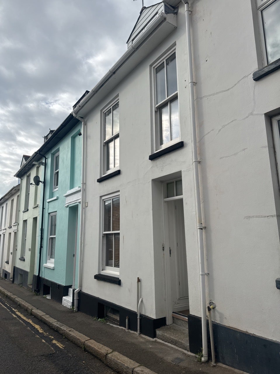 Flat Queen Street in Penzance