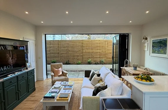 House Inverton Road in Greater London