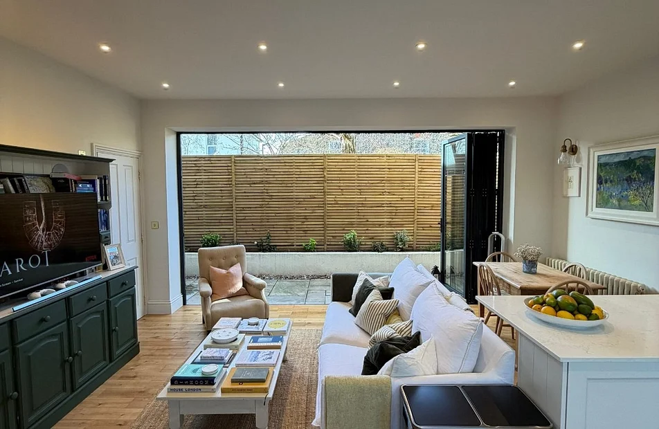 House Inverton Road in Greater London