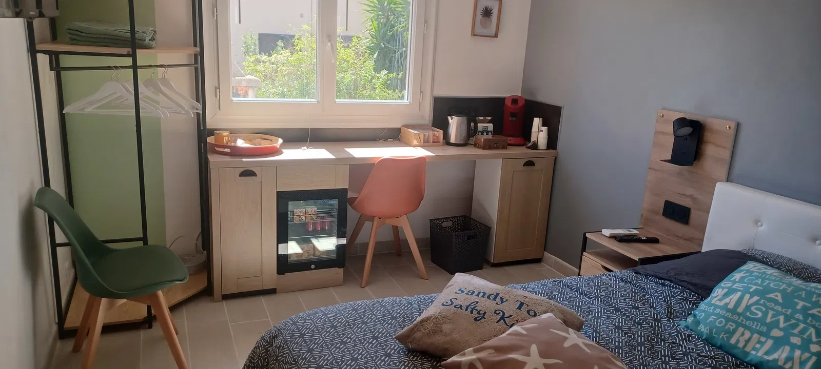 Chambre Impasse des Agrumes à Six-Fours-les-Plages