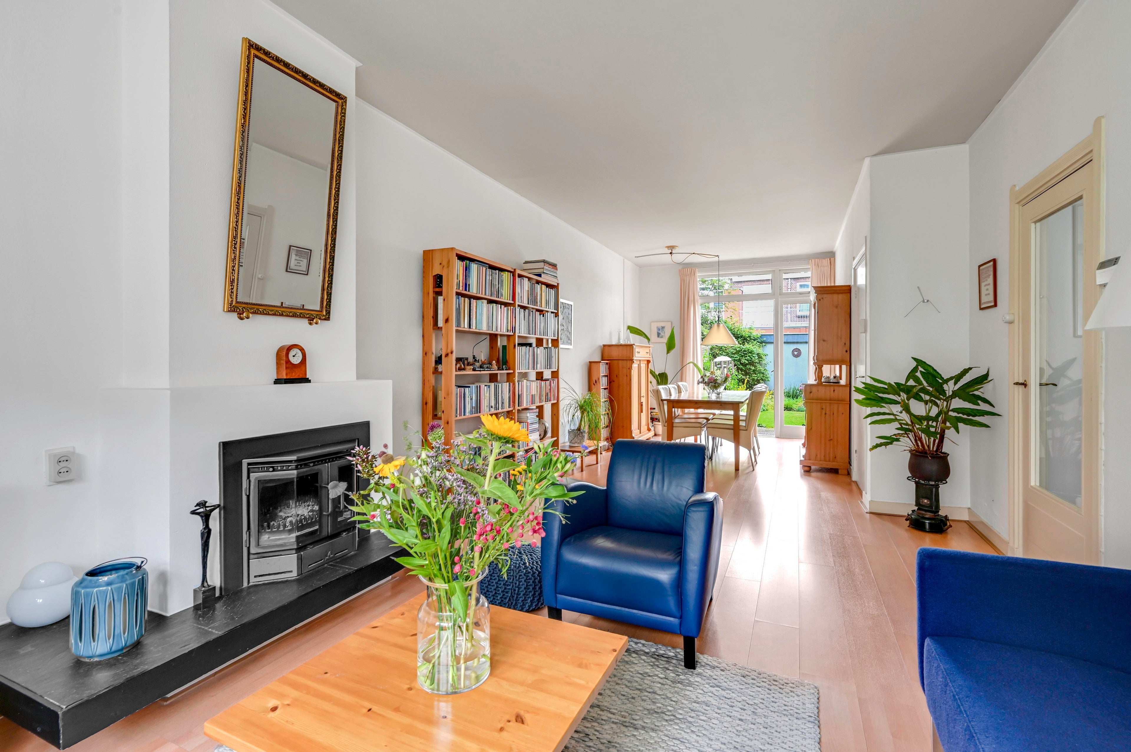 Appartement Klimopstraat 119 in Den Haag