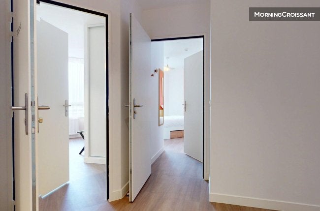 Appartement Avenue des Champs Pierreux à Nanterre