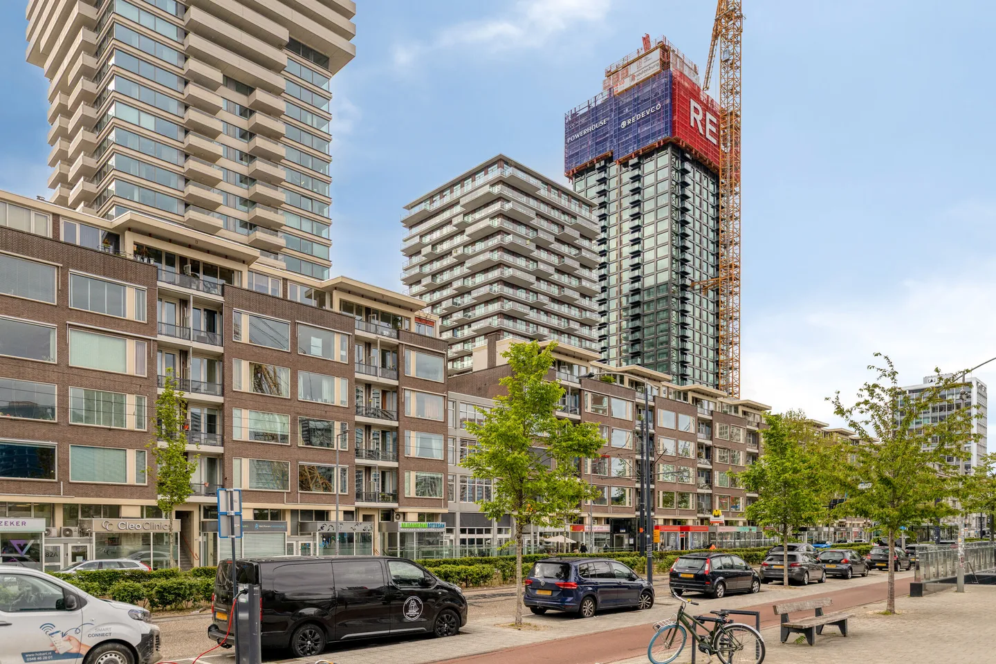 Appartement Baan 34 C in Rotterdam