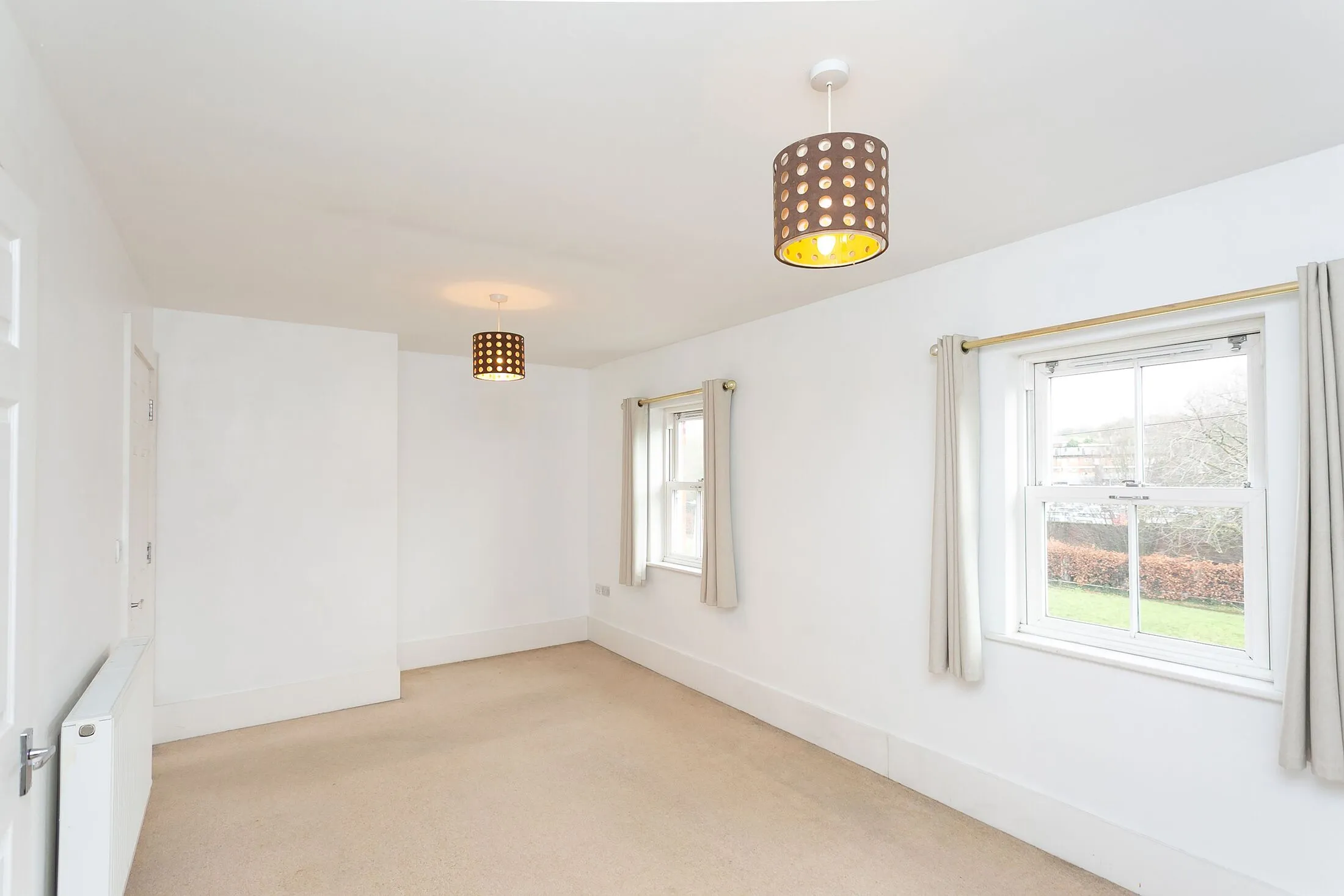 Flat Cotterells Hill in Dacorum