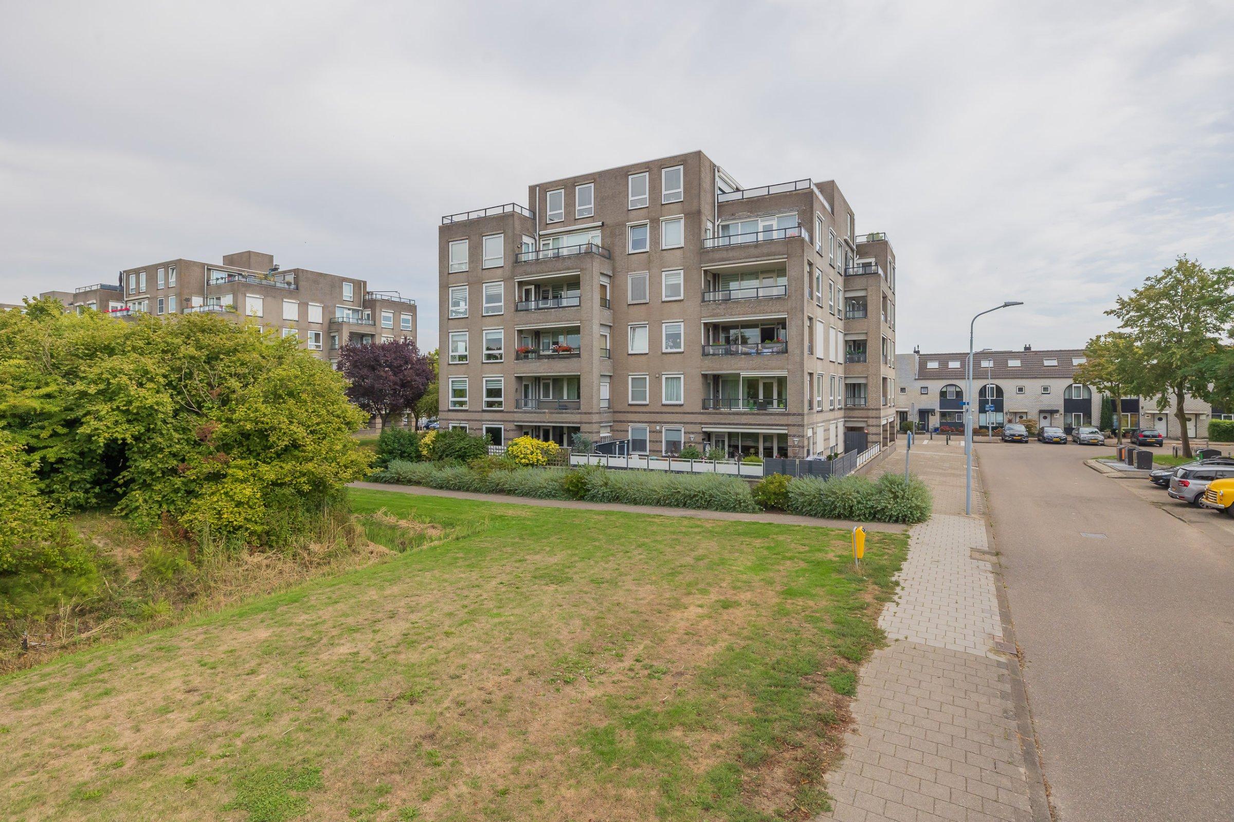 Appartement Hannie Schaftstraat 185 in Hoofddorp