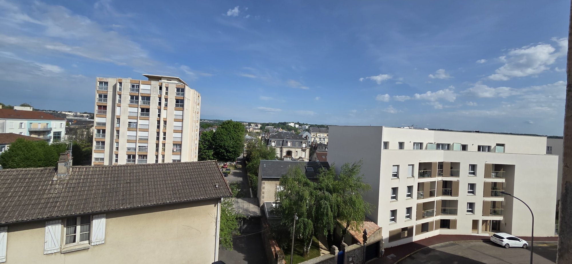 Flat Rue de Nexon in Limoges