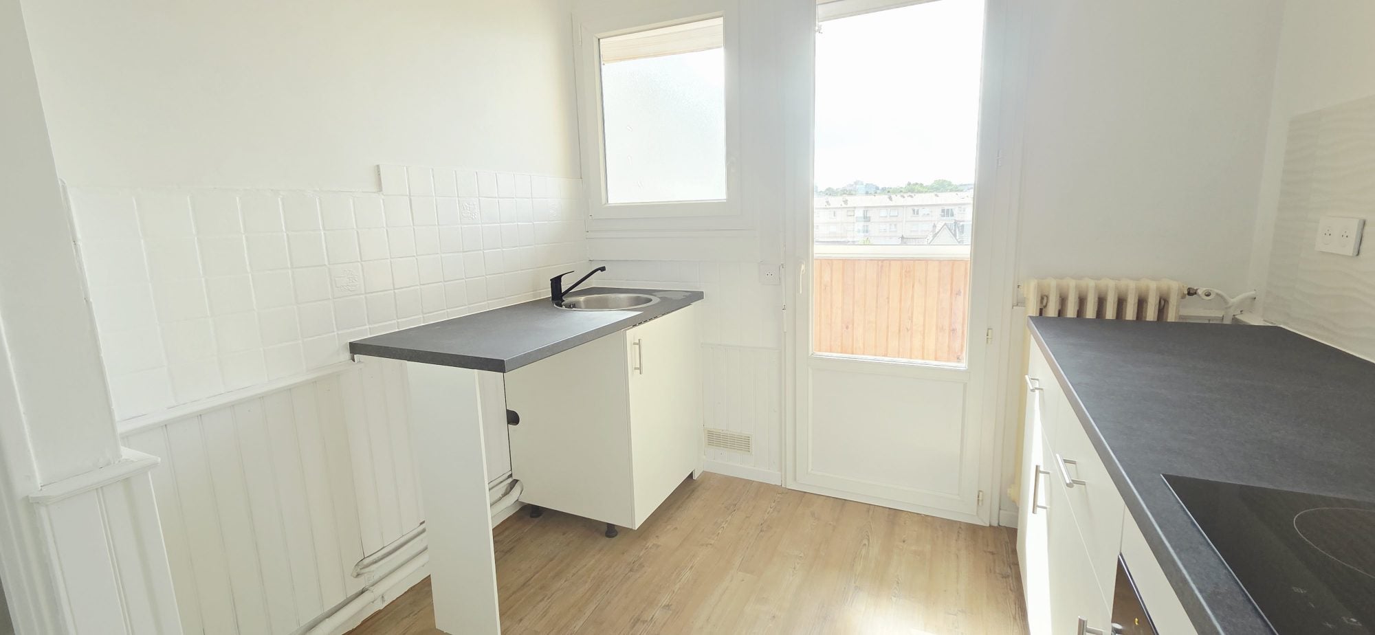 Flat Rue de Nexon in Limoges