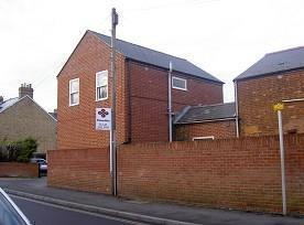 Flat Cowley Road in Oxford
