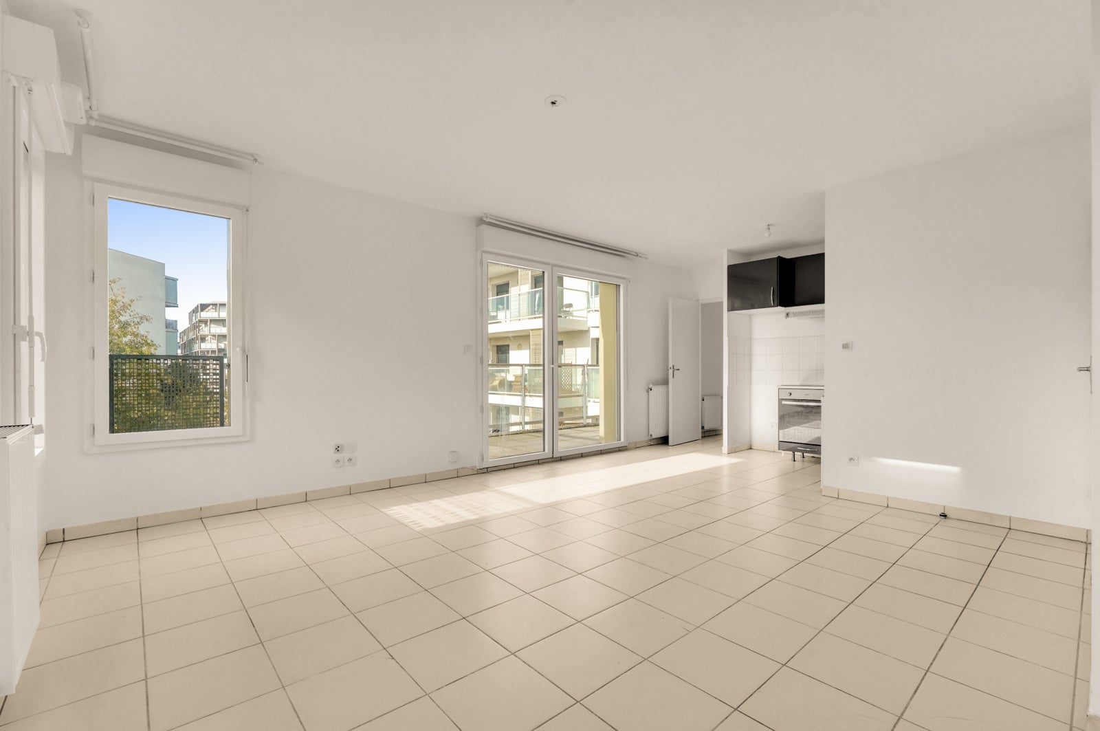 Appartement Rue Louise Weiss à Toulouse