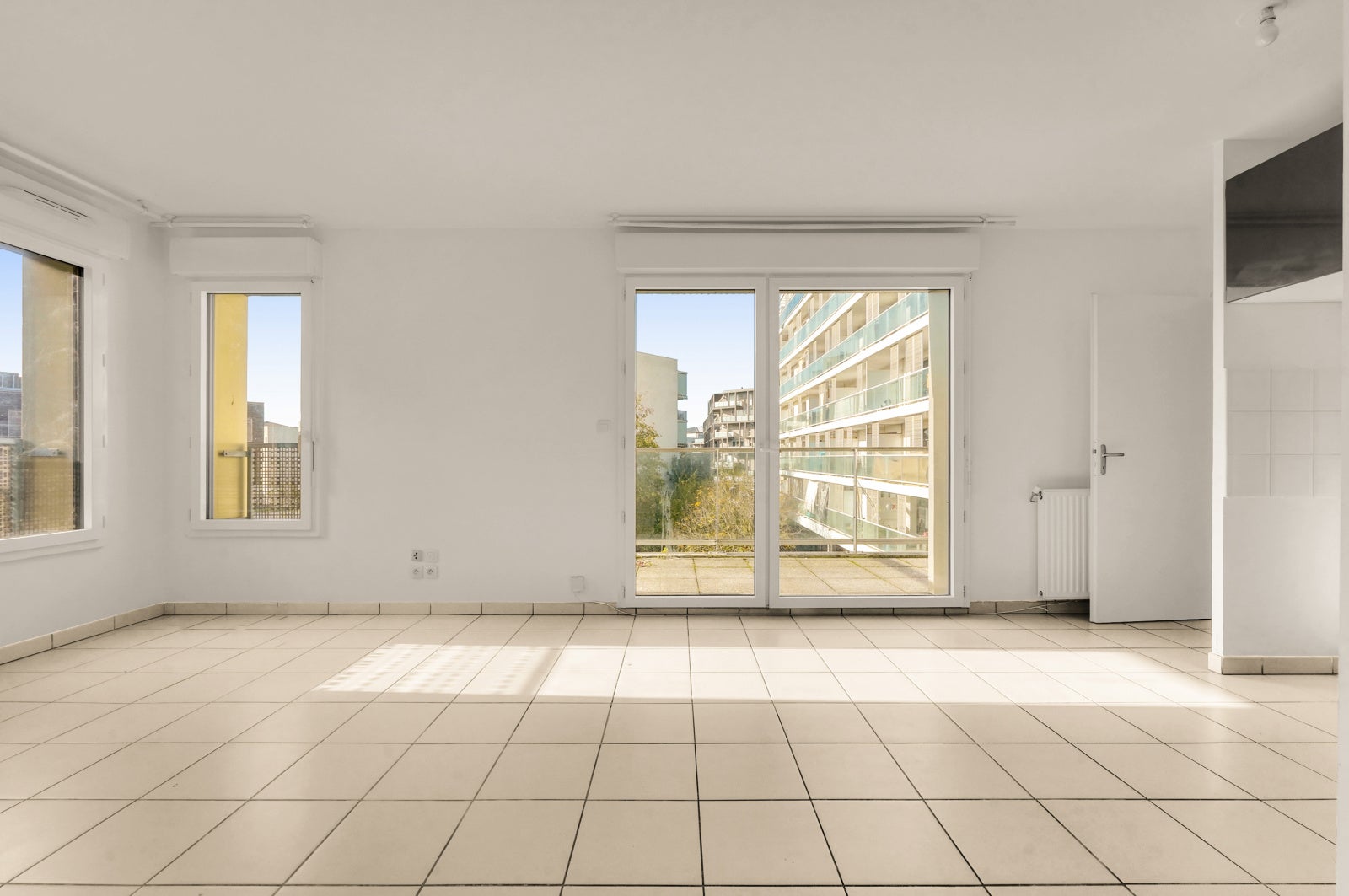 Appartement Rue Louise Weiss à Toulouse