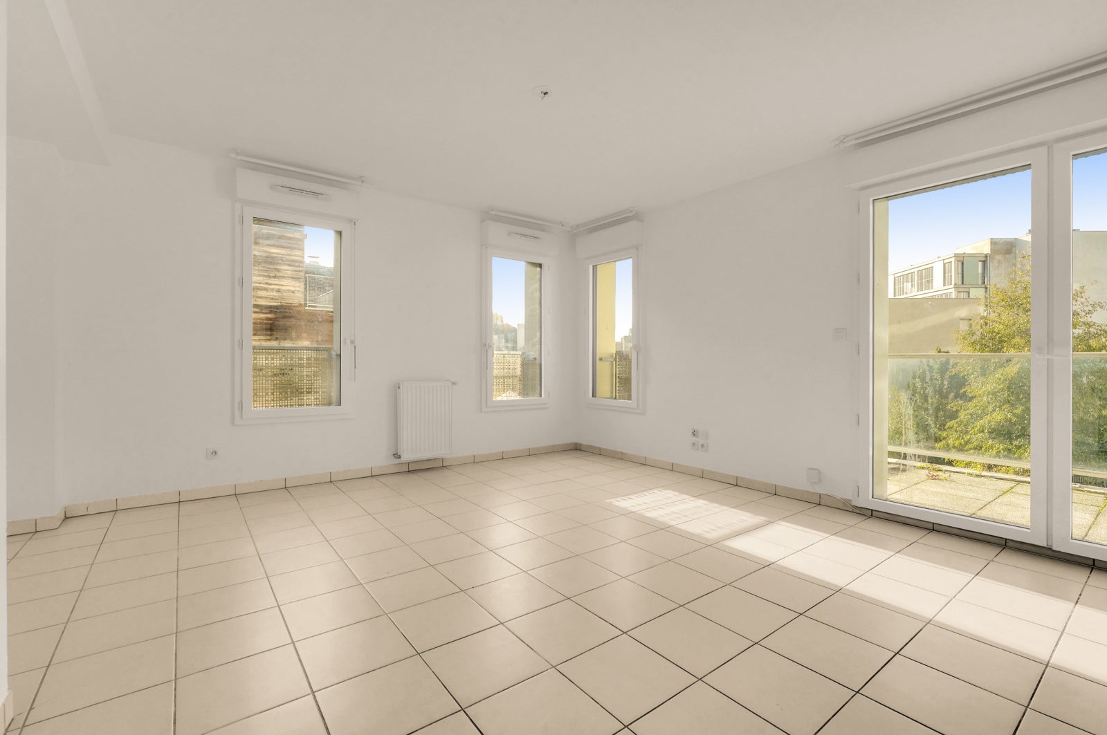 Appartement Rue Louise Weiss à Toulouse