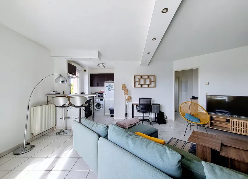Appartement Place Charles Pathé à Roissy-en-Brie