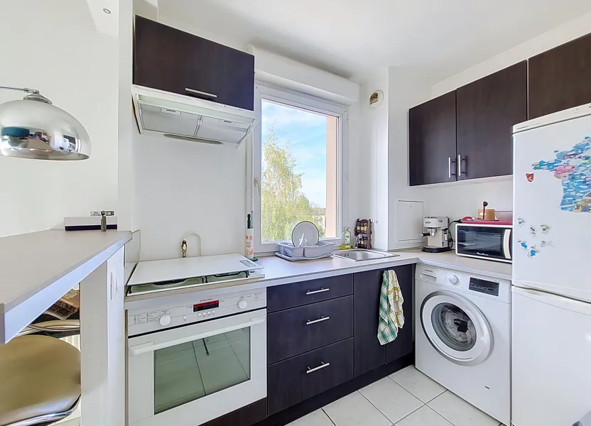 Appartement Place Charles Pathé à Roissy-en-Brie
