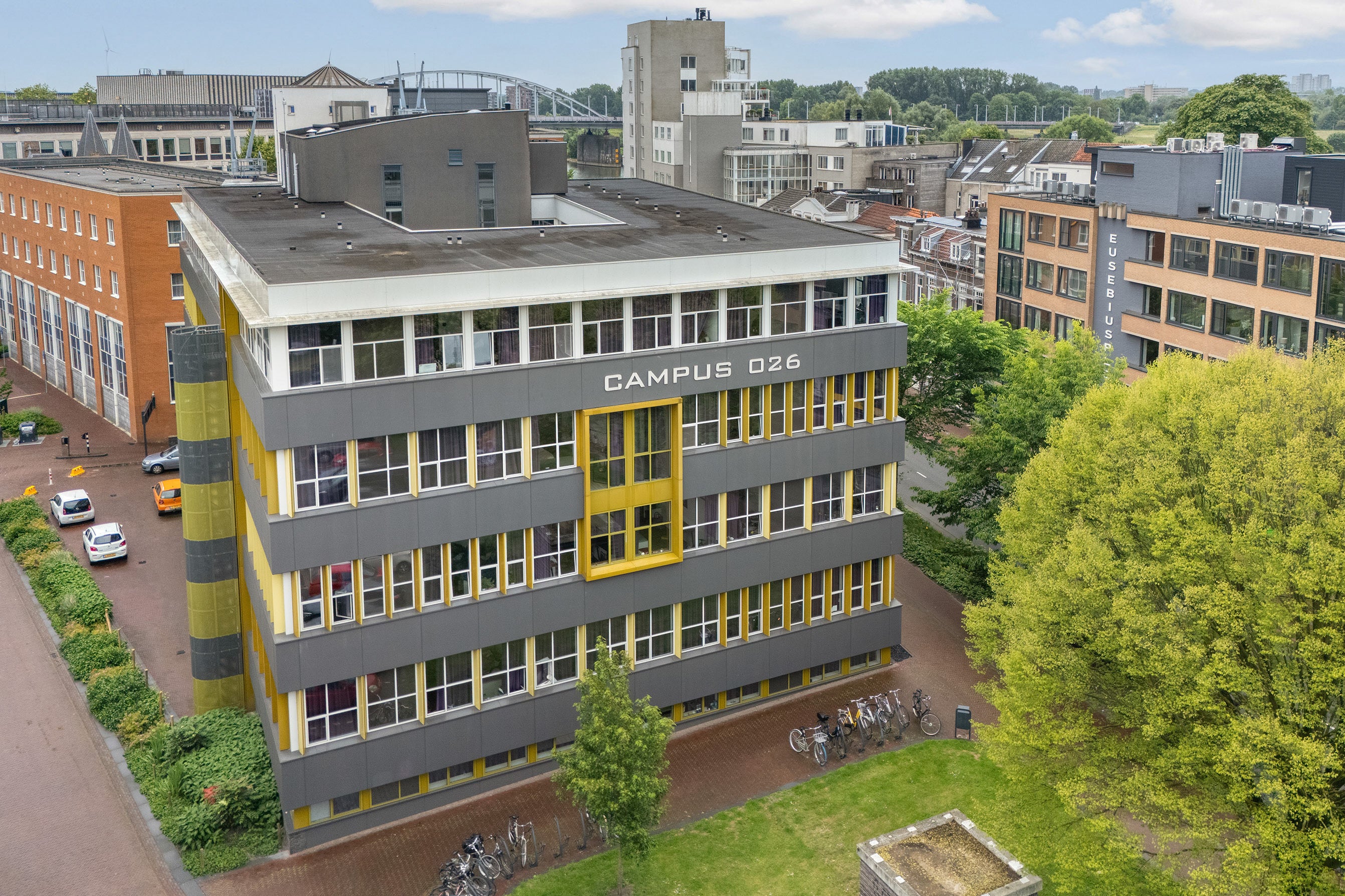 Appartement Ariën Verhoeffstraat 113 in Arnhem