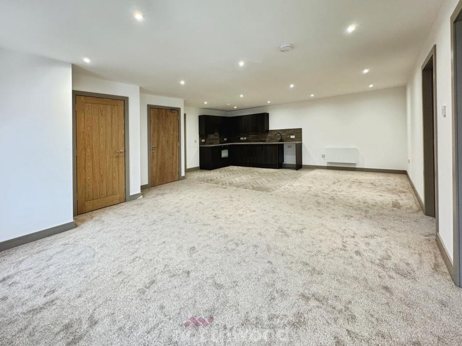 Flat King Street in Doncaster