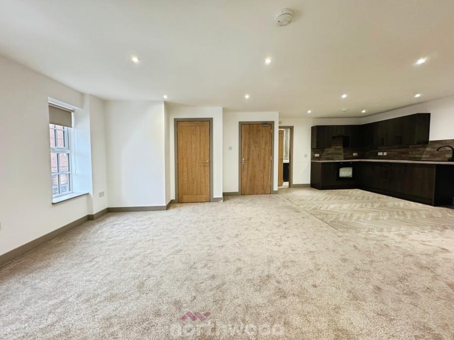 Flat King Street in Doncaster