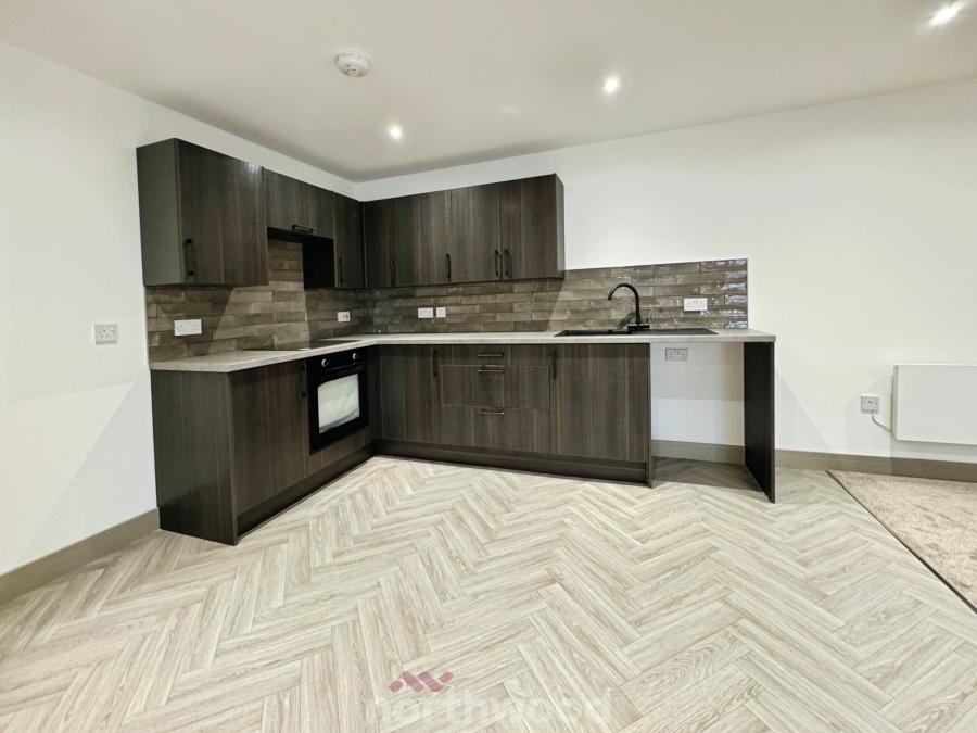 Flat King Street in Doncaster
