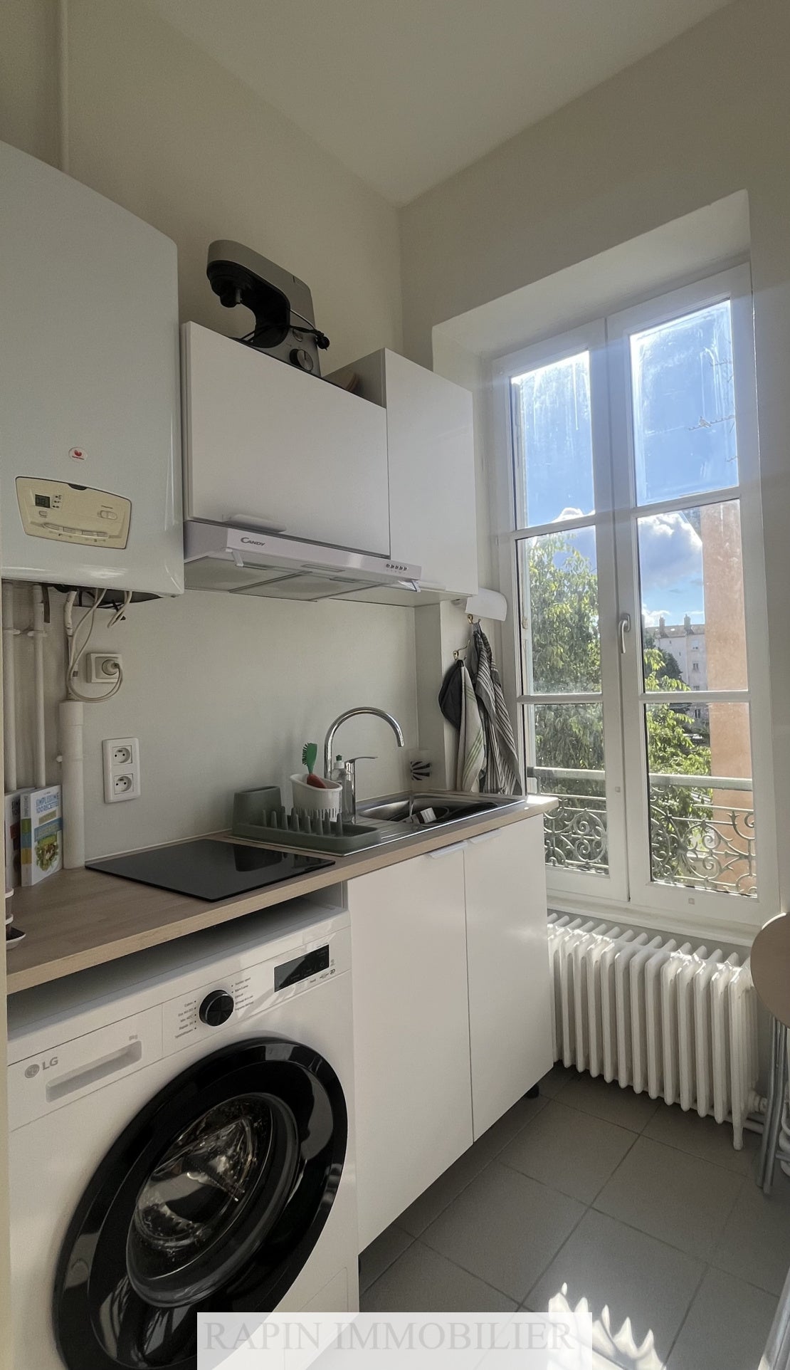 Appartement Rue Commandant Charcot à Lyon