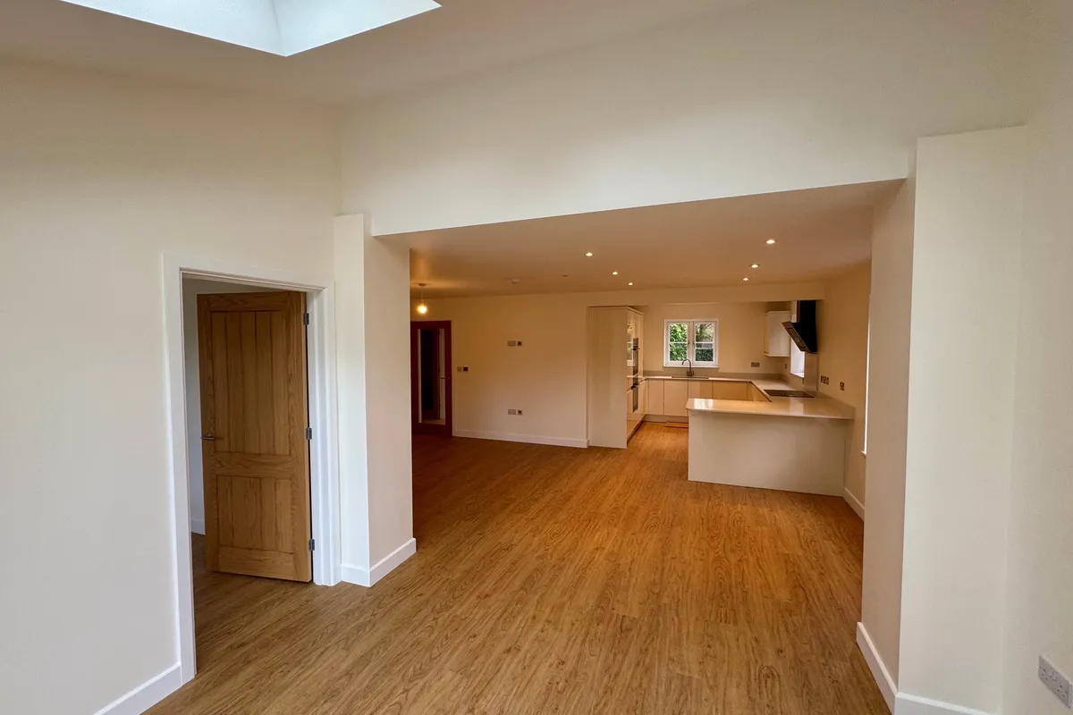 House Portal Close in King's Lynn and West Norfolk