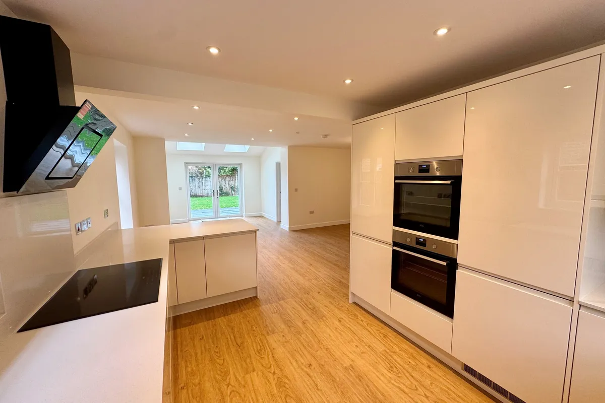 House Portal Close in King's Lynn and West Norfolk