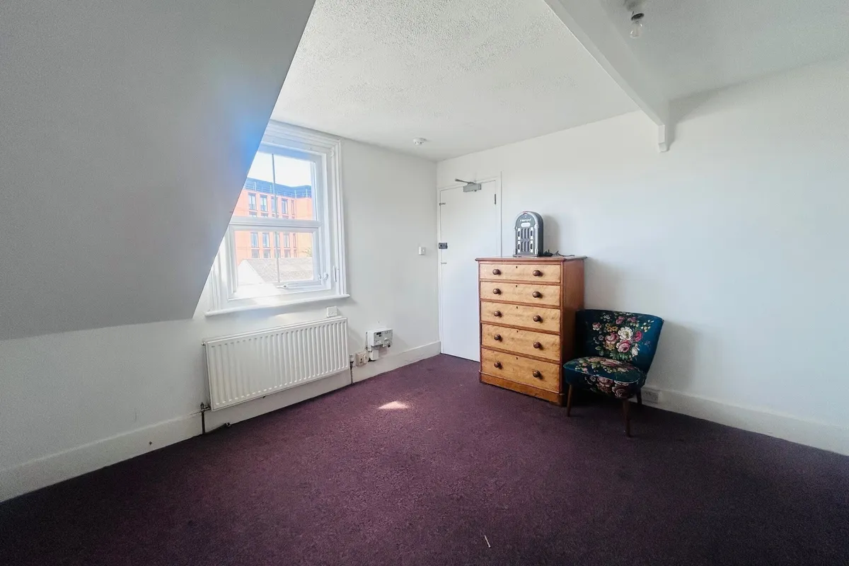 Room Teville Road in Worthing