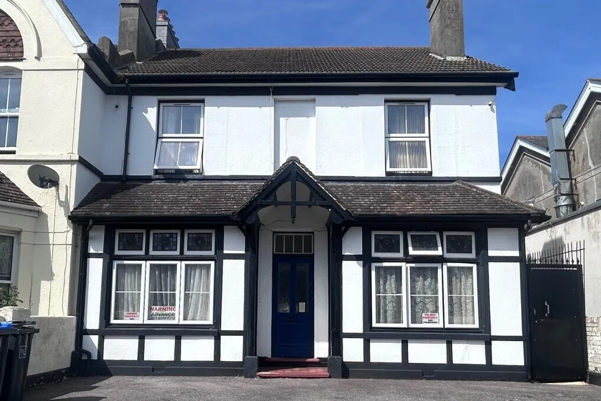 Room Teville Road in Worthing