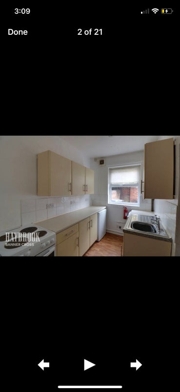 House Club Garden Road in Sheffield