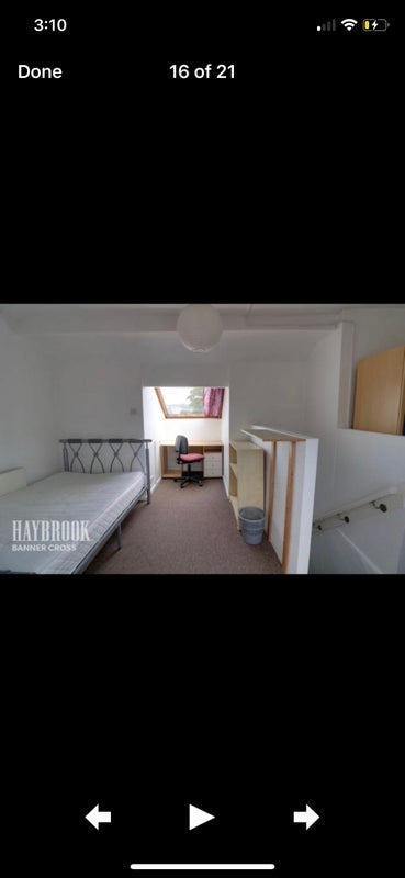 House Club Garden Road in Sheffield