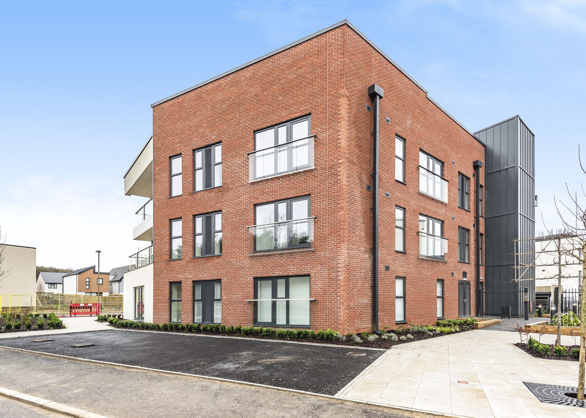 Flat Westacott Road in Cherwell District