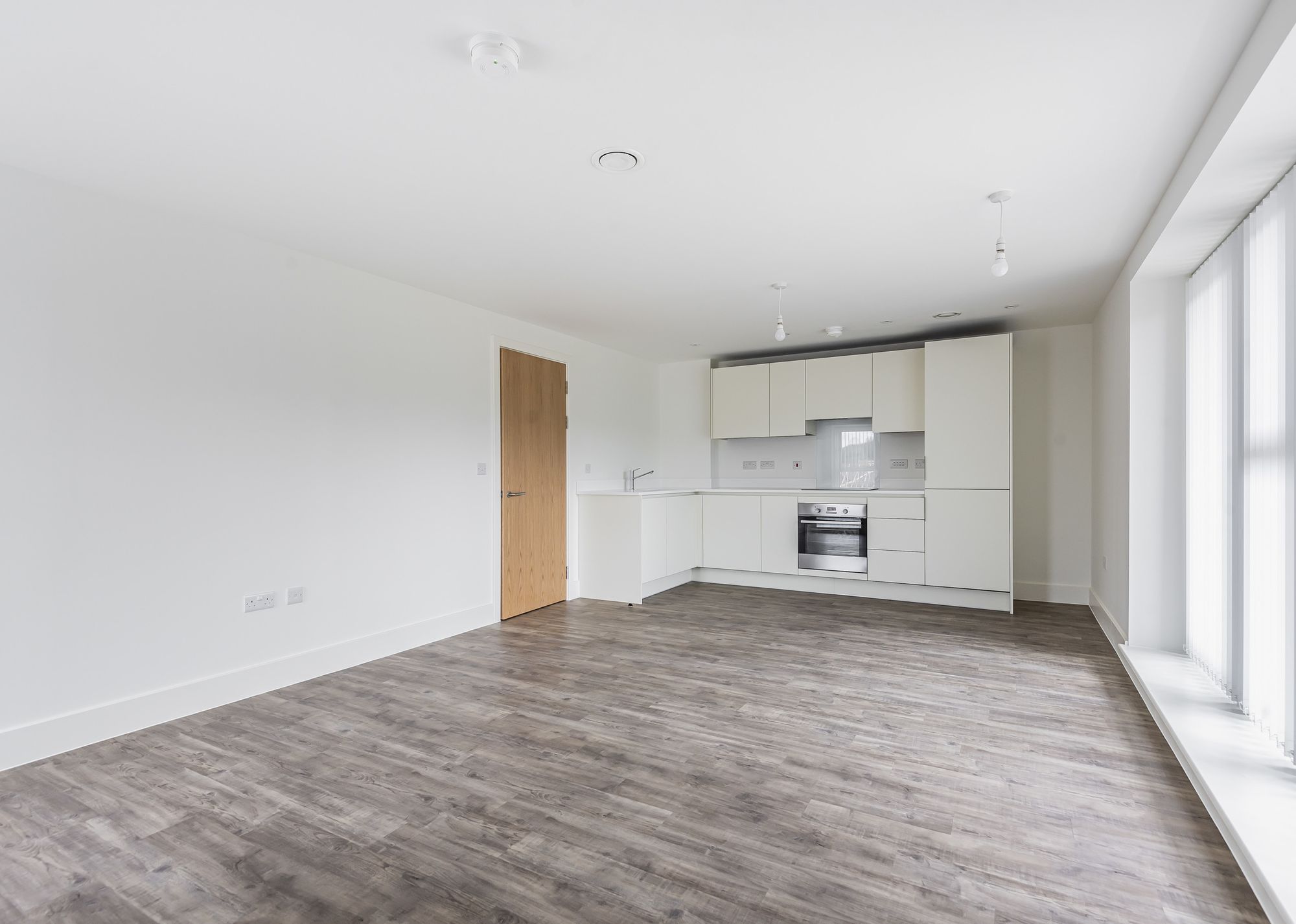 Flat Westacott Road in Cherwell District