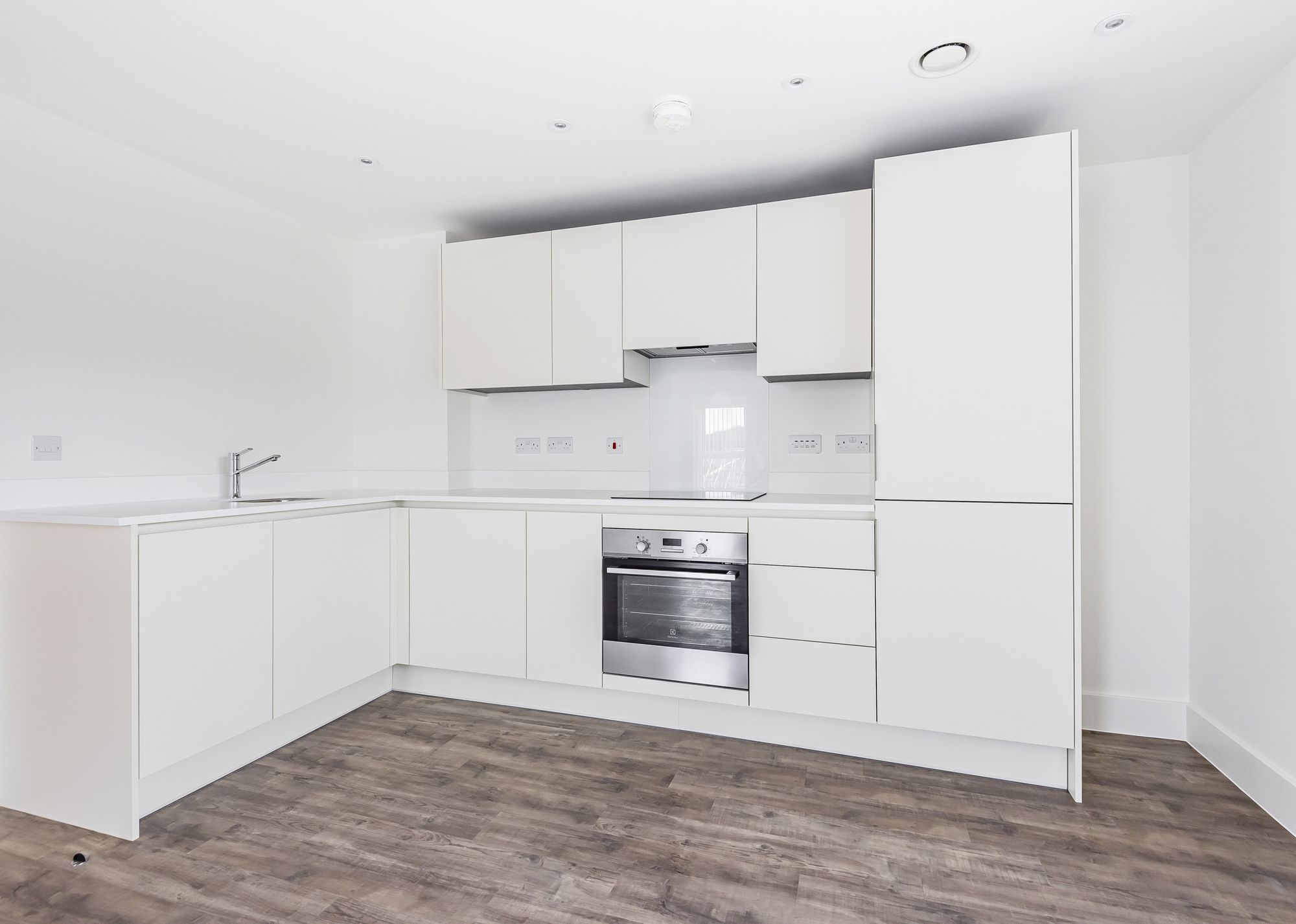 Flat Westacott Road in Cherwell District