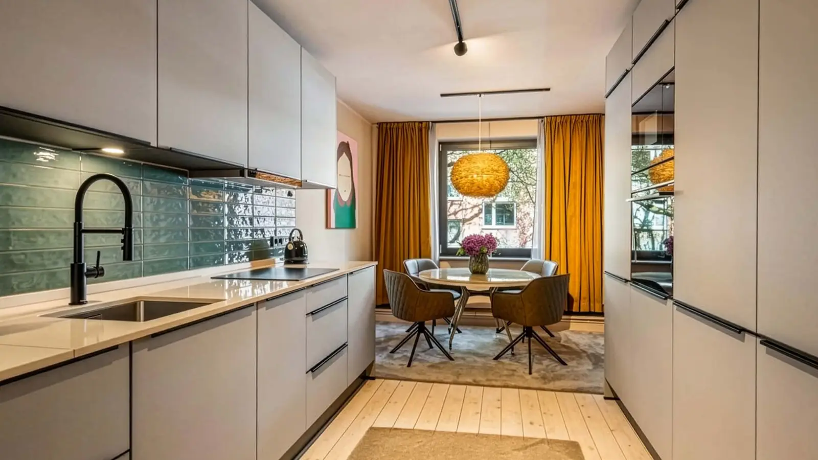 Wohnung Lokstedter Damm in Hamburg
