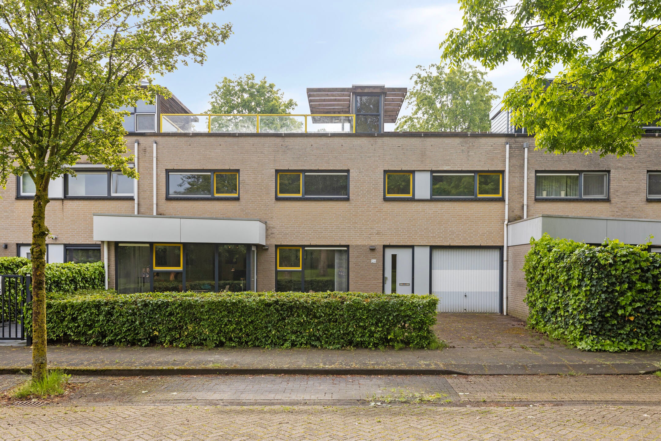 Huis Groot-Bijgaardenlaan 24 in Eindhoven
