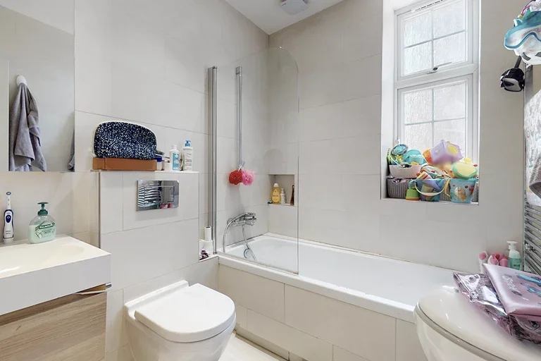 Flat Portsdown Mews in Greater London