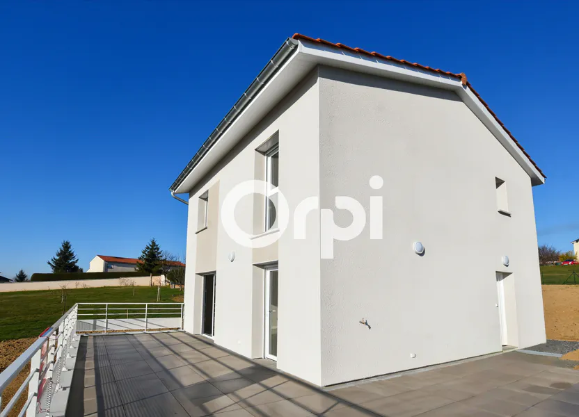Maison Allée de Pluvy à Saint-Symphorien-sur-Coise