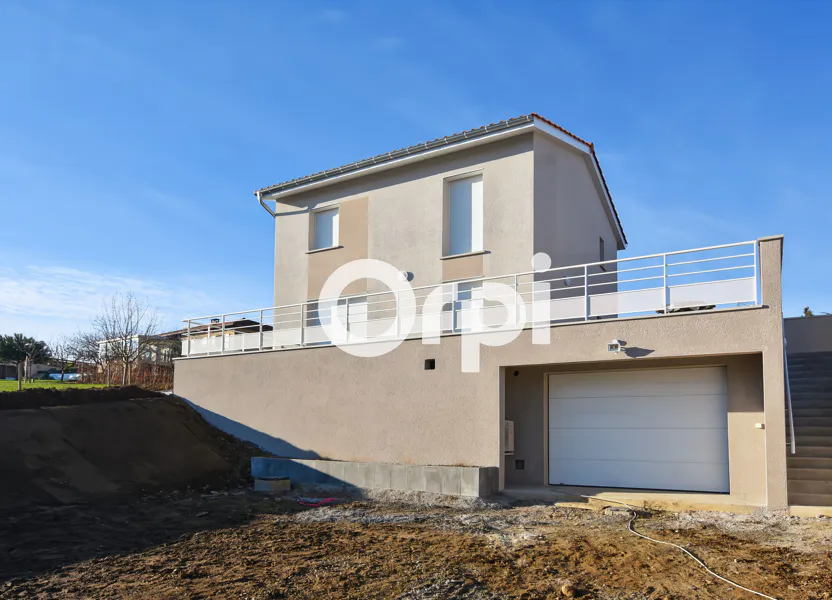 Maison Allée de Pluvy à Saint-Symphorien-sur-Coise