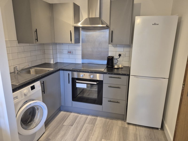 Flat Ellerby Road in Leeds
