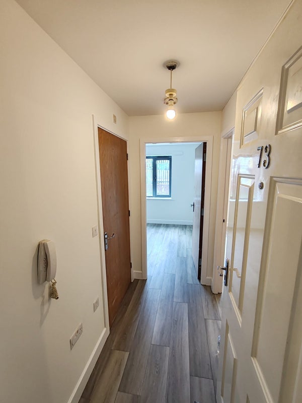 Flat Ellerby Road in Leeds